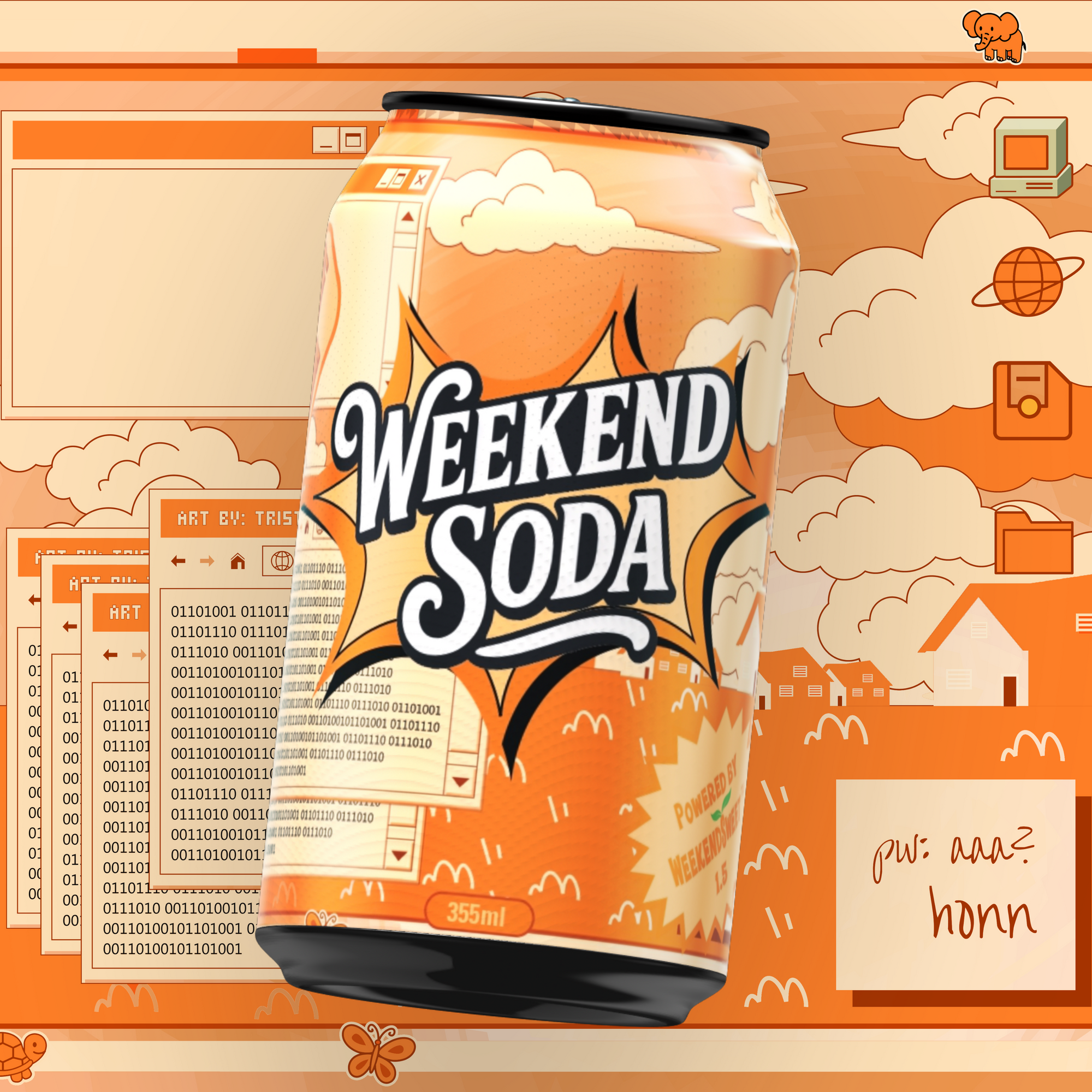 OS (12 Pack) (Pre-Order)