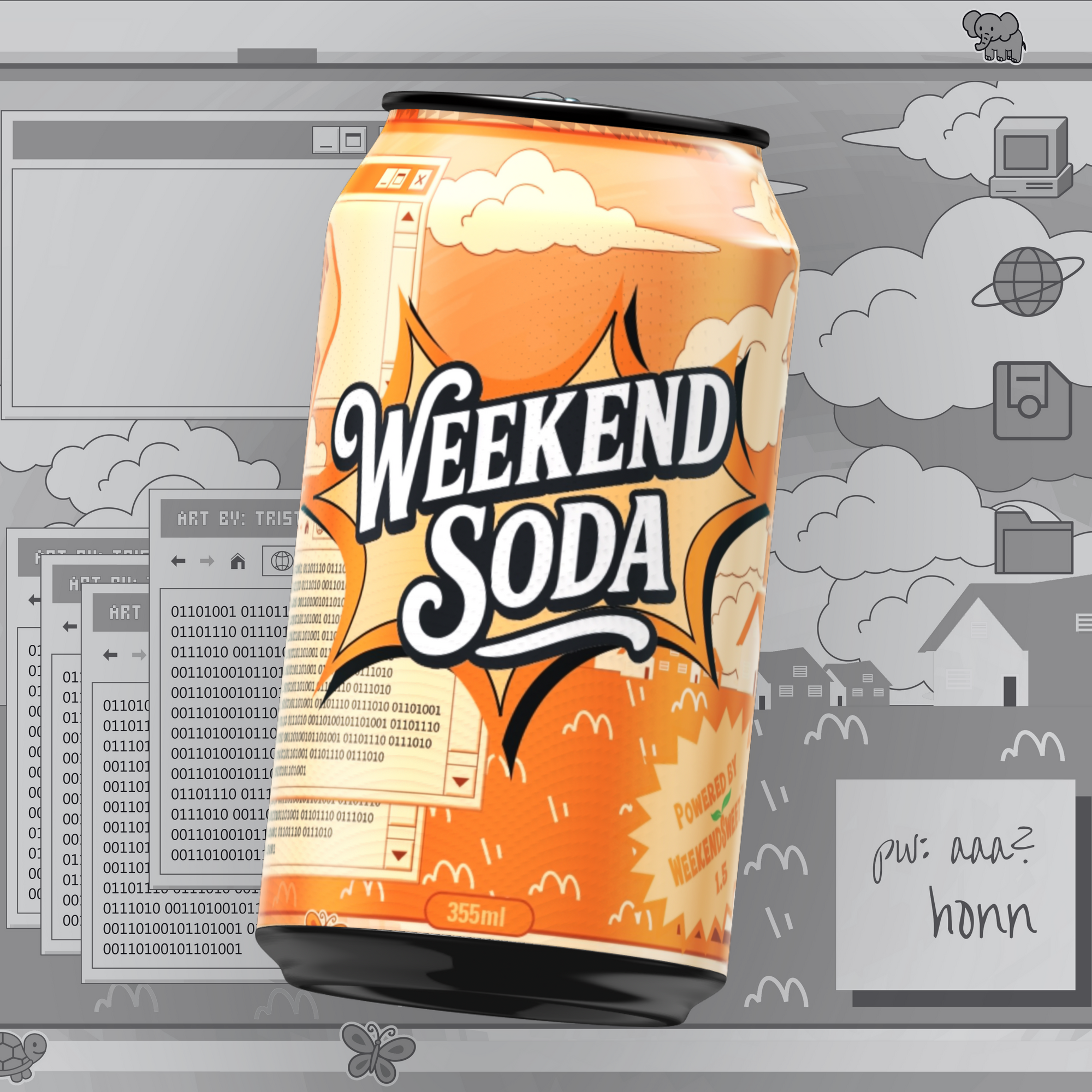 OS (12 Pack) (Pre-Order)