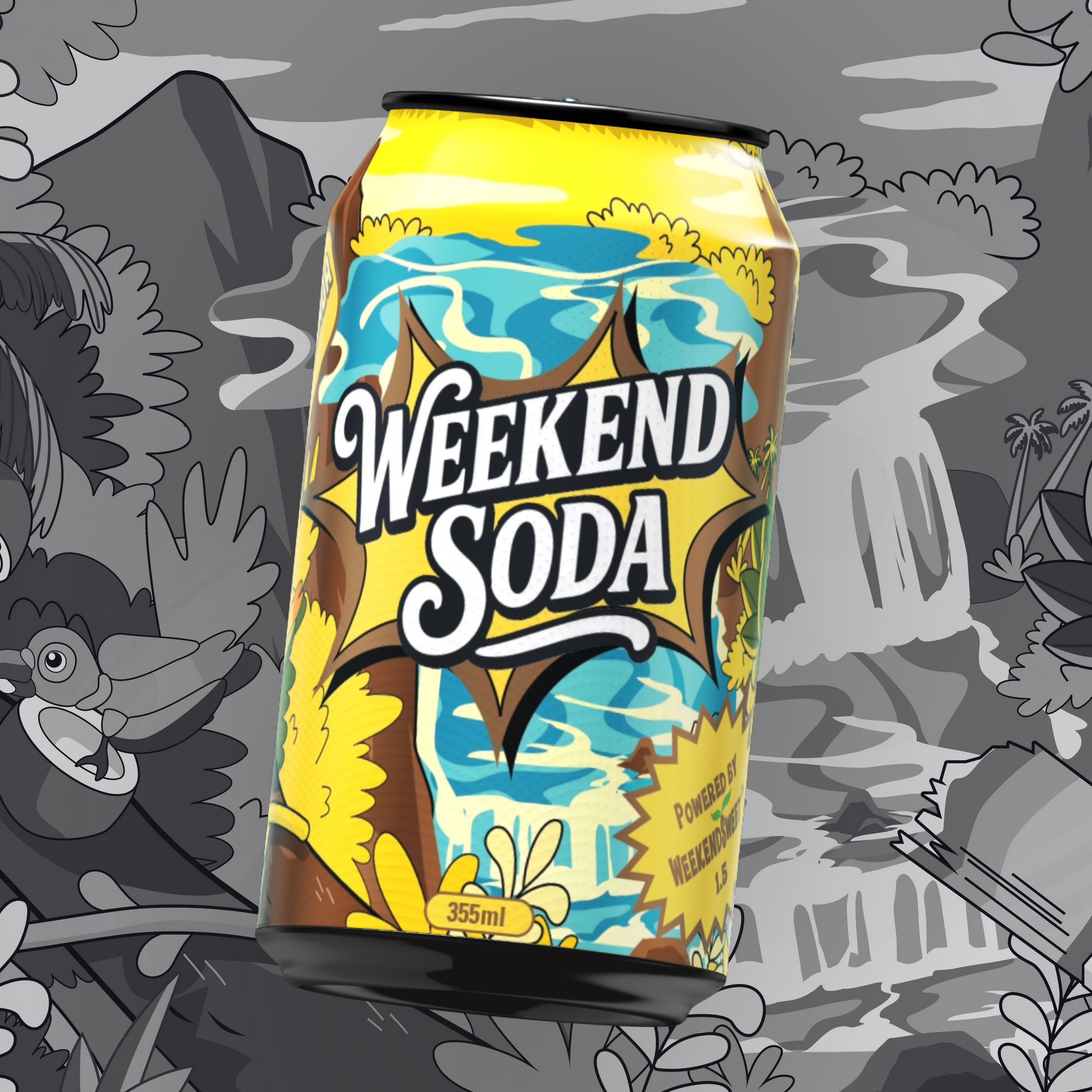 Saude Os Amigos (12 Pack) (Pre-Order)