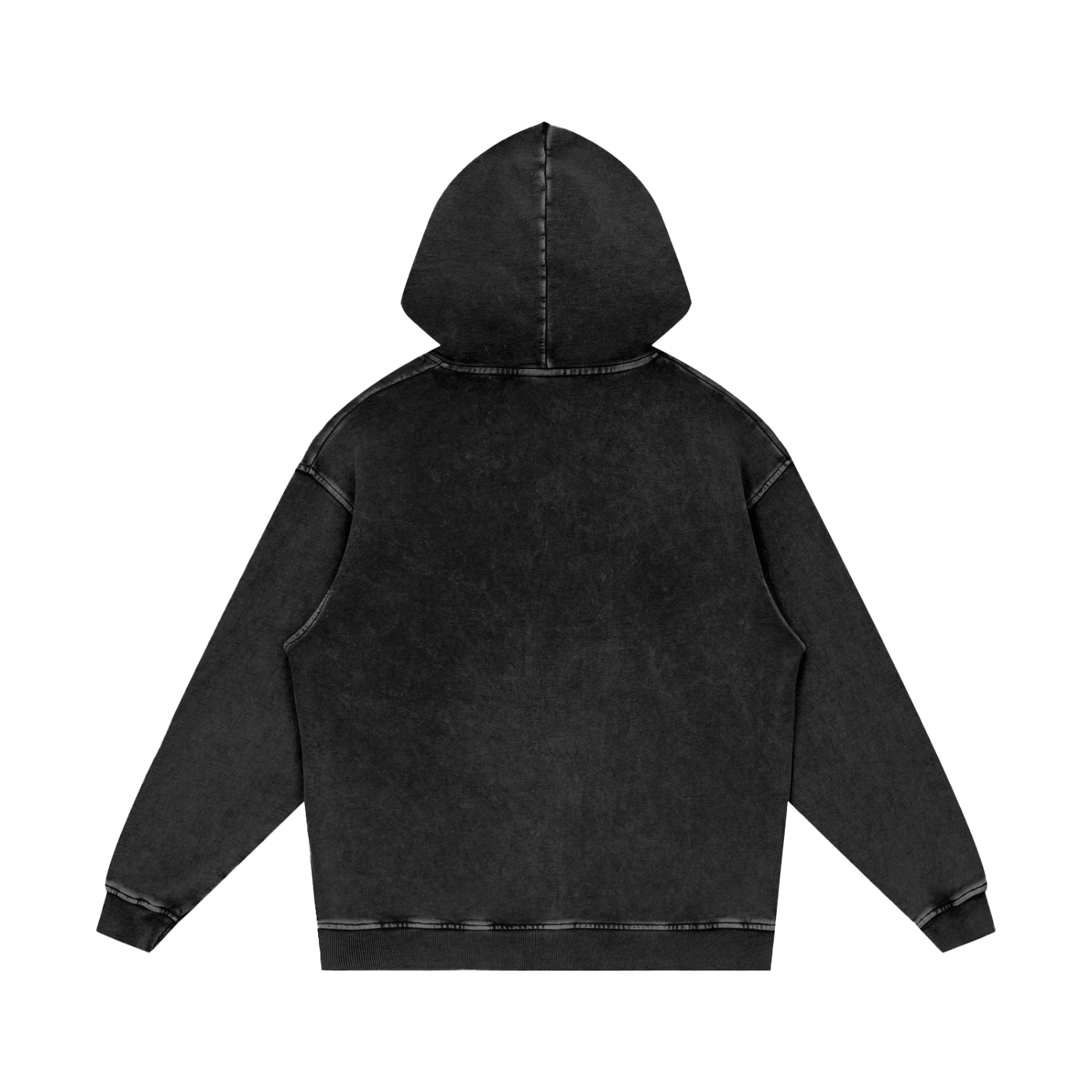 Weekend OG Acid Wash Oversize Hoodie