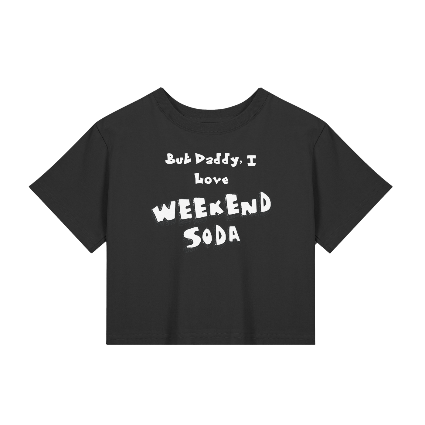 Weekend OG Baby Tee Seamless T-Shirt